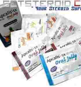 Apcalis 20 mg 1 Sachet Jelly Ajanta