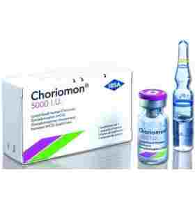Choriomon 5000 IU Ibsa Ilac