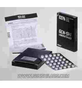 Aridex 1 mg 30 Tablets Gen-Shi Labs.