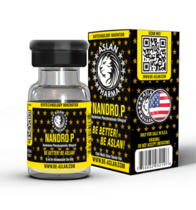 NANDRO P (NPP) Aslan Pharma USA