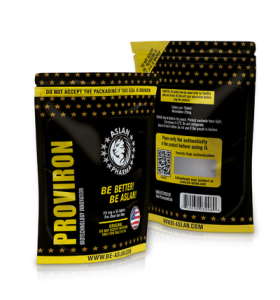 Proviron 25 Aslan Pharma USA