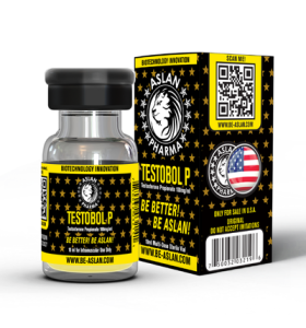 Testobol P Aslan Pharma USA