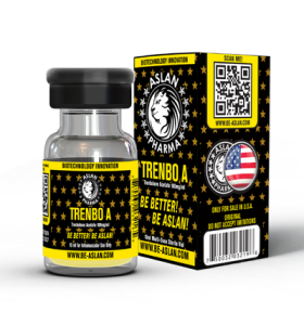 Trenbo A 100 Aslan Pharma USA