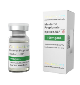 Masteron Propionate 100 Aurum Pharma USA