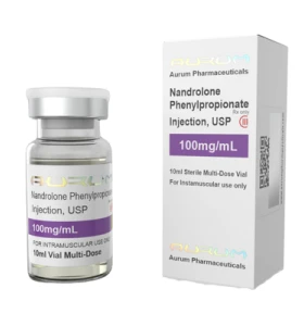 Nandrolone Phenylpropionate 100 Aurum Pharma USA