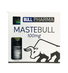 Mastebull 100 Bull Pharma USA