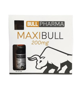 Maxibull 200 Bull Pharma USA