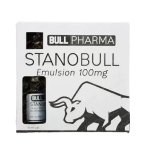 Stanobull 100 Bull Pharma USA