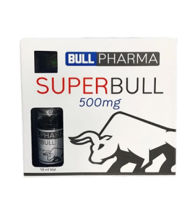 Superbull 500 Bull Pharma USA