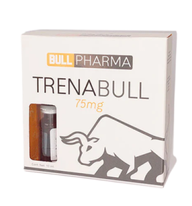 Trenabull 75 Bull Pharma USA