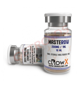 Masterow 200 mg 10 ml CrowxLabs USA