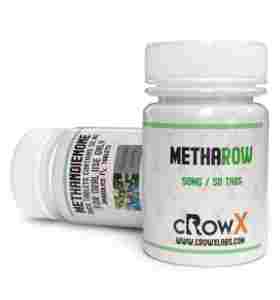 Metharow 50 Mg 50 Tablets CrowxLabs USA