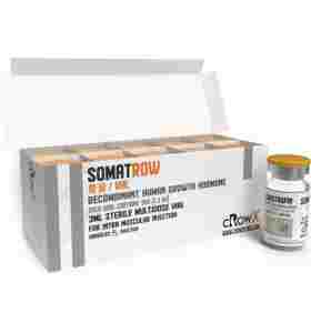 Somatrow 100 iu 3.3 mg CrowxLabs USA