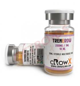 TrenErow 200 mg 10 ml CrowxLabs USA