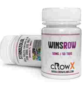 Winsrow 50 Mg 50 Tablets Crowx Labs USA