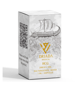 HCG 2000iu Driada Medical EU