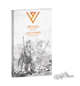 Anavaros 10 Driada Medical EU