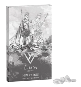 Nolvados 10 Driada Medical EU