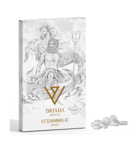 SR-9009 (Stenobolic) Driada Medical EU