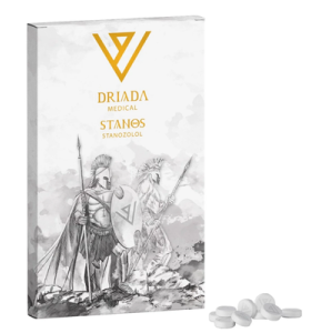 Stanos 10 Driada Medical EU