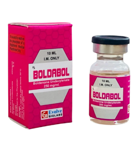 Boldenone 250 Evolve BioLabs INT