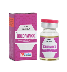 Boldamaxx 400 Evolve BioLabs INT