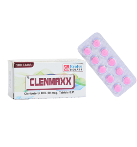 Clenmaxx 60 Evolve BioLabs INT