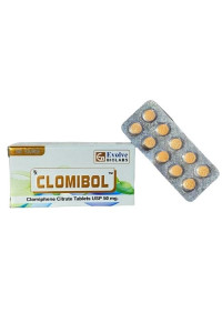 Clomibol 50 Evolve BioLabs INT