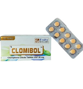 Clomibol 50 Evolve BioLabs INT