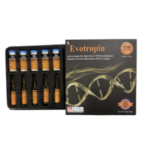 Evotropin 50 IU Evolve BioLabs INT