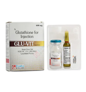 Glu-Vit 600  Evolve Biolabs INT