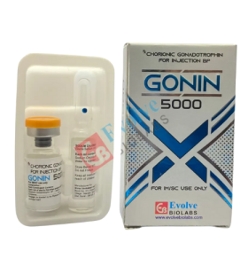 GONIN 5000 Evolve BioLabs INT