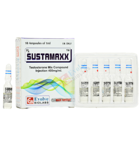 Sustamaxx 400  Evolve Biolabs INT