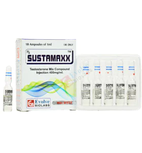 Sustamaxx 400  Evolve Biolabs INT