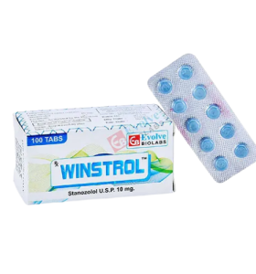 Winstrol 10 Evolve BioLabs INT