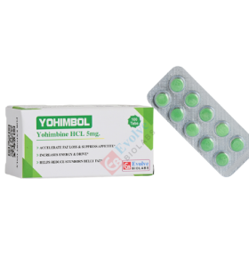 Yohimbol Evolve BioLabs INT