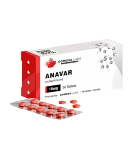 Anavar 10 Gomeisa Labs USA