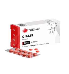 Cialis 25 Gomeisa Labs USA