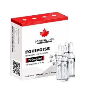 Equipoise 200 Gomeisa Labs USA