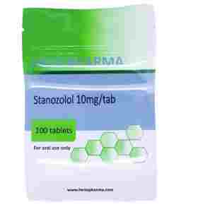 Stanozolol 10mg/tab Hemi Pharma UK