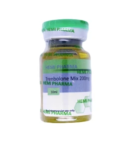 Trenbolone Mix 200mg Hemi Pharma UK