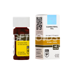Clenbuterol Hilma Biocare USA
