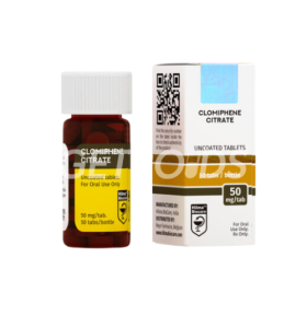 Clomiphene Citrate Hilma Biocare EU