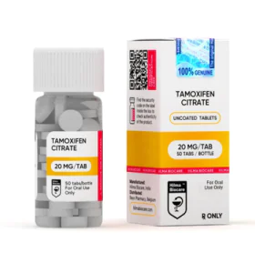 Tamoxifen Citrate Hilma Biocare EU