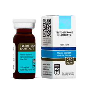 Testosterone Enanthate 250 Hilma Biocare USA