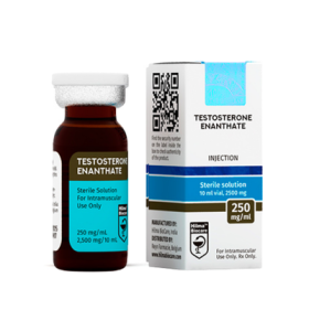 Testosterone Enanthate 250 Hilma Biocare EU