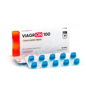 Viagr-ON Sildenafil Citrate – Hilma Biocare EU Domestic