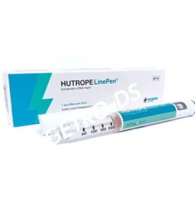 Hutrope 30IU Linepen (bundle of 3 kits, 90IU) 