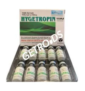 Hygetropin 100IU INT