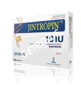 Jintropin 50IU GenSci INT
